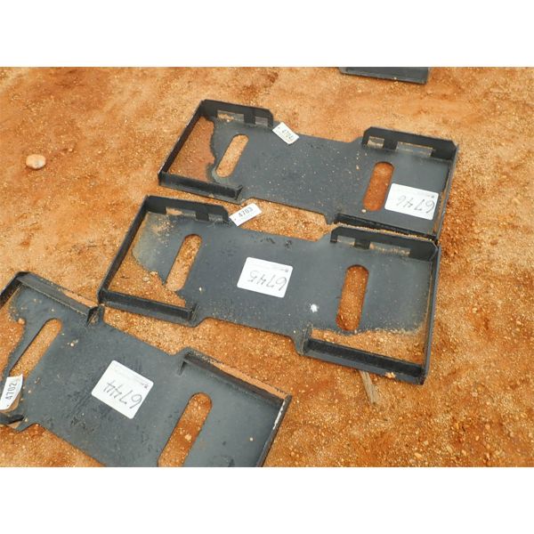 WELD ON FRAME ASSEMBLY (B5)