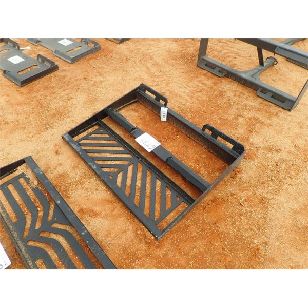FORKLIFT FRAME (FITS SKID STEER LOADER) (B5)
