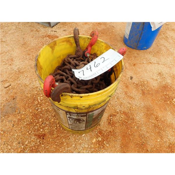 (1) BUCKET CHAINS (B9)