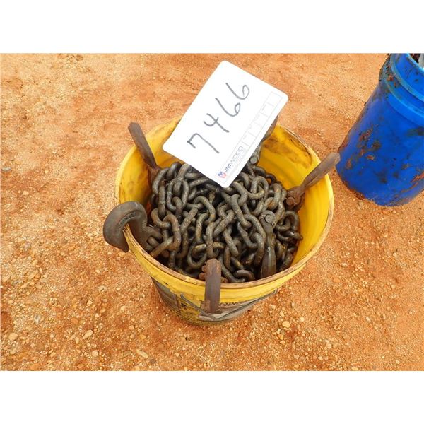 (1) BUCKET CHAINS (B9)