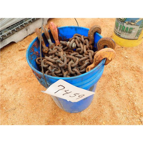 (1) BUCKET CHAINS (B9)