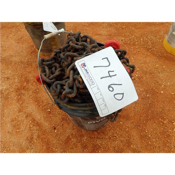 (1) BUCKET CHAINS (B9)