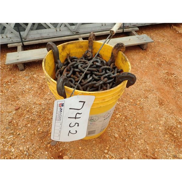 (1) BUCKET CHAINS (B9)