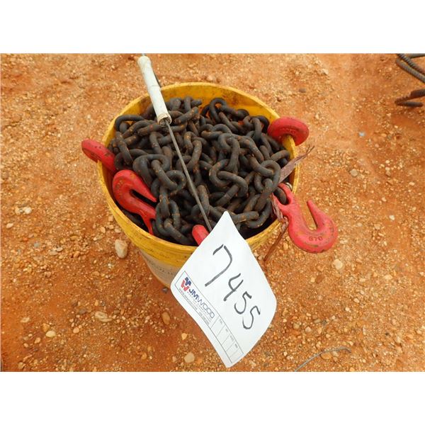 (1) BUCKET CHAINS (B9)