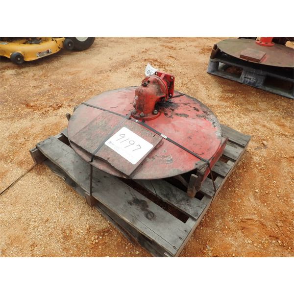 GRAVERLY BRUSH CUTTER HEAD (C5)