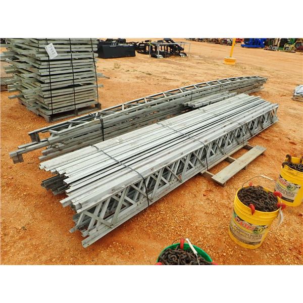 MISC METAL SUPPORT FRAMES (B9)