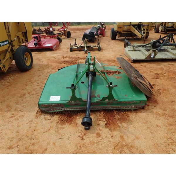 JOHN DEERE MX6 MOWER, PTH (C2)