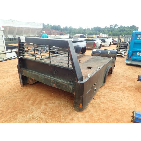 84" X 11' FLAT BED (A1)