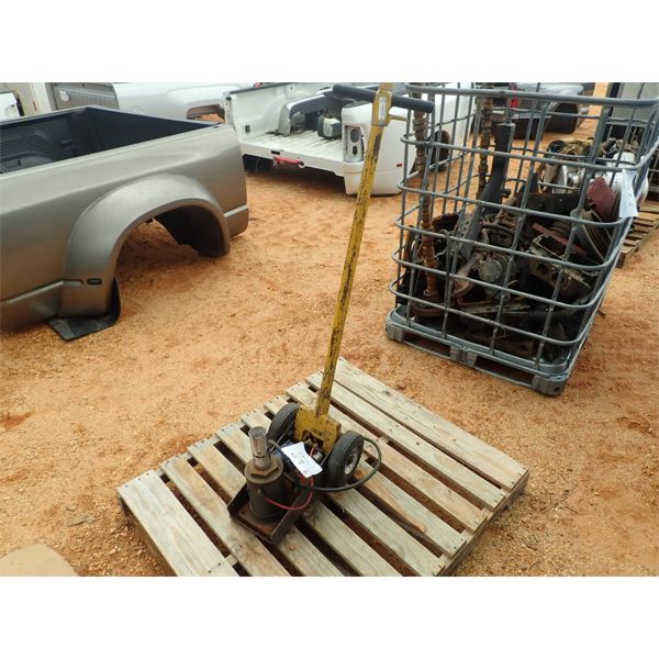 AIR/HYD BOTTLE JACK (A1)