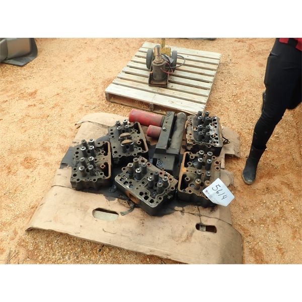 MISC ENGINE PARTS (A1)