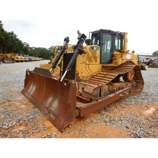 2011 CAT D6T LGP Dozer / Crawler Tractor