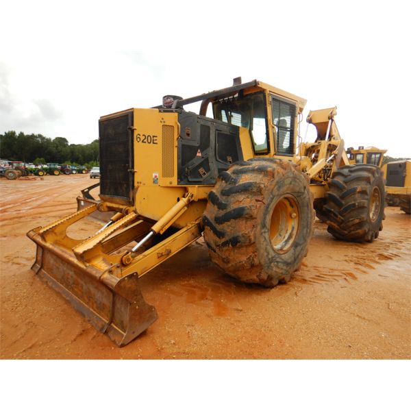 2017 TIGERCAT 620E Skidder