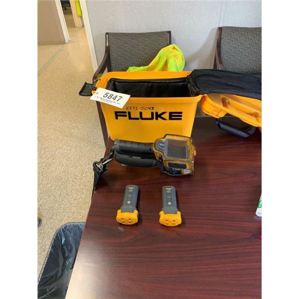 FLUKE TIR32 THERMAL IMAGER
