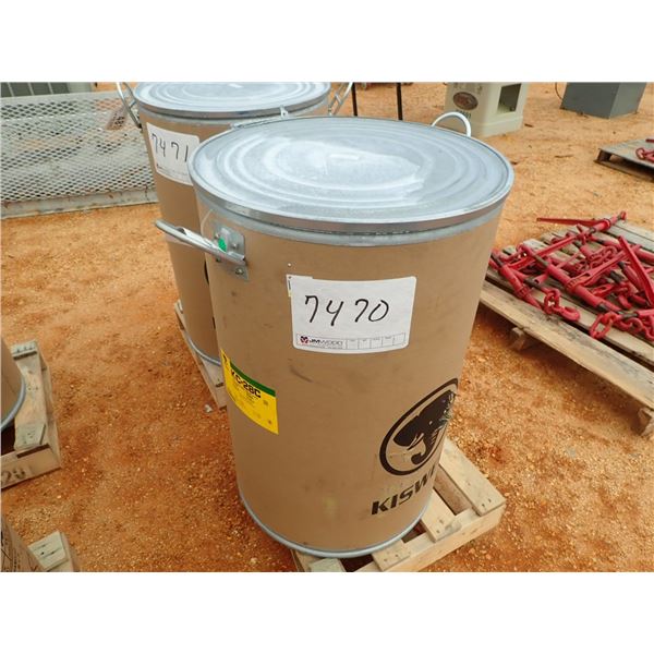 KISWELL KC-282 .035" MAC WELDING SOLID WIRE #550 (B9)