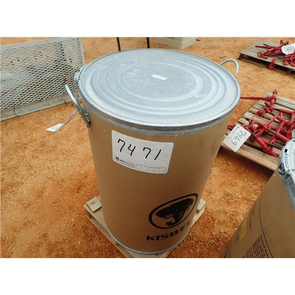 KISWELL KC-282 .035" MAC WELDING SOLID WIRE #550 (B9)