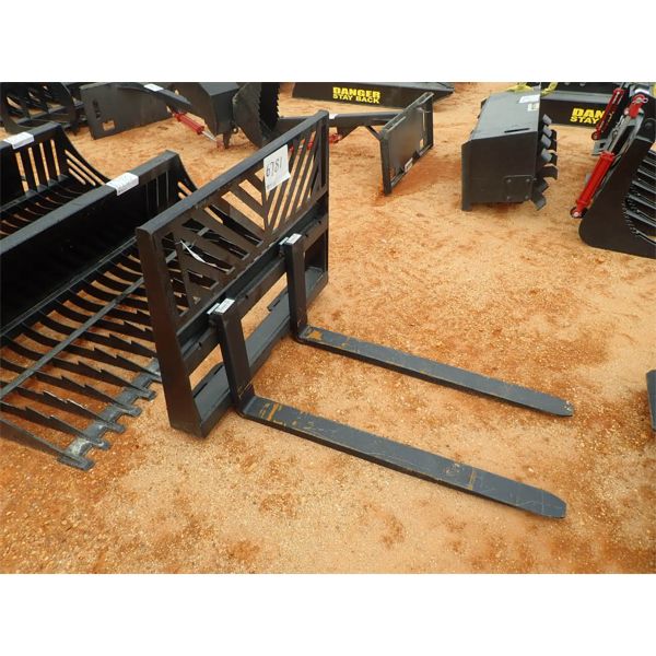 FORK FRAME (FITS SKID STEER LOADER) (B5)