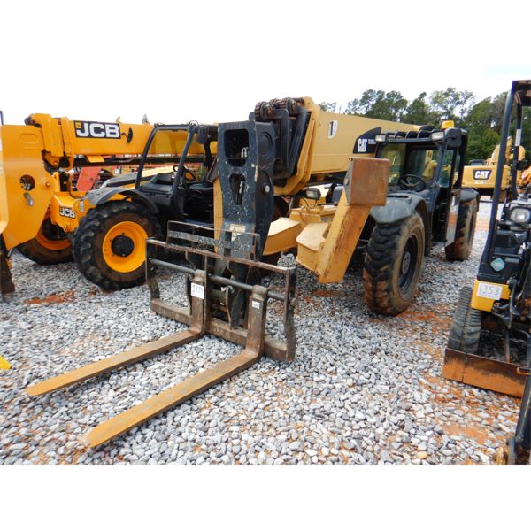 2014 CAT TL1255C Forklift - Telehandler