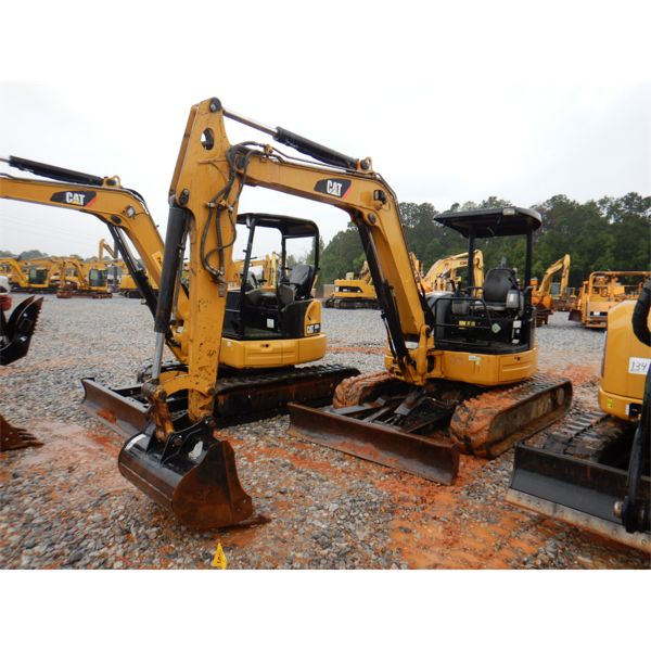 2011 CAT 305.5D CR Excavator - Mini