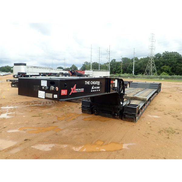 2003 XL SPECIALIZED XL110 CHDG Lowboy Trailer