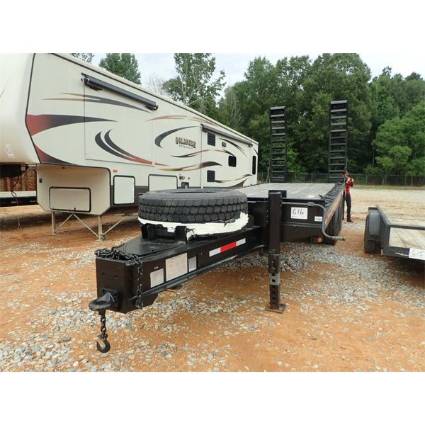 2011 GLOBE  Tag Trailer