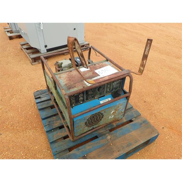 MILLER GENERATOR CC,DC WELDER