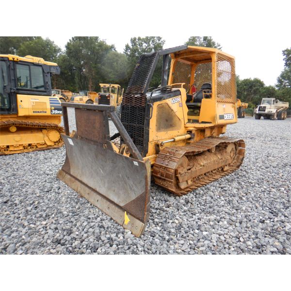 1999 JOHN DEERE 650H Dozer / Crawler Tractor