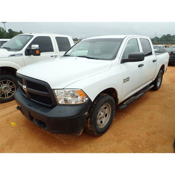 2015 RAM 1500 Pickup Truck