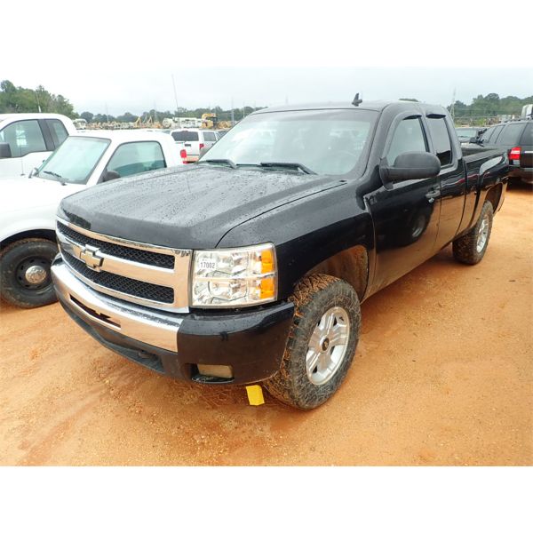 2009 CHEVROLET 1500 Pickup Truck