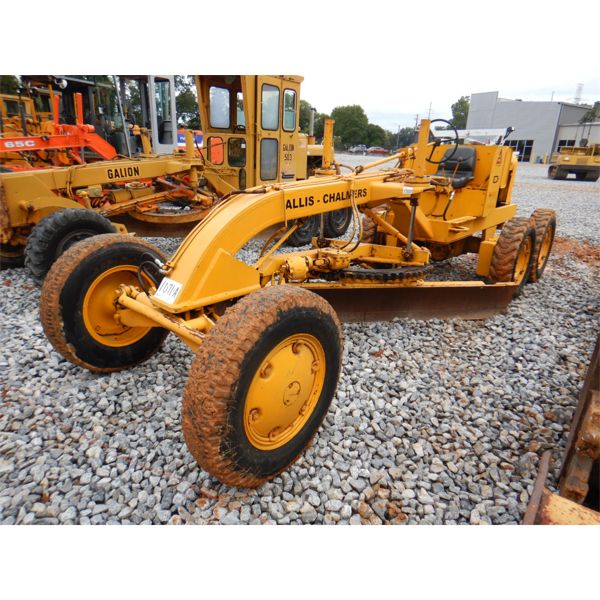 ALLIS CHALMERS D Motor Grader