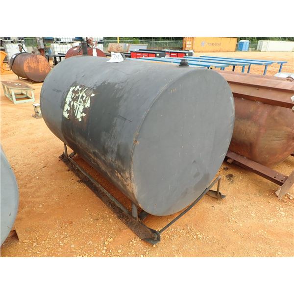 FUEL STORAGE TANK (B7)