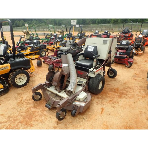 GRASSHOPPER 618 Lawn Mower