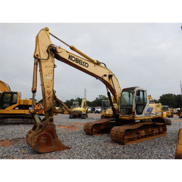 KOBELCO SK210LC Excavator