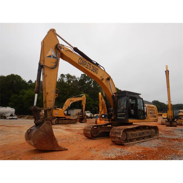 2011 CAT 336EL Excavator