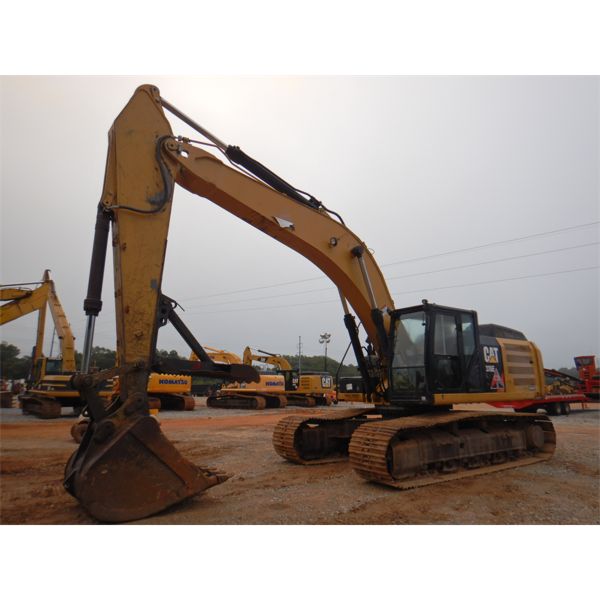 2012 CAT 336EL Excavator
