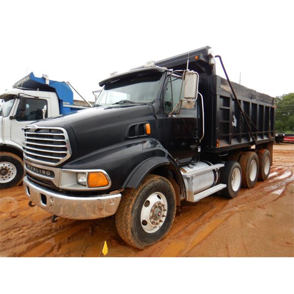 2005 STERLING  Dump Truck