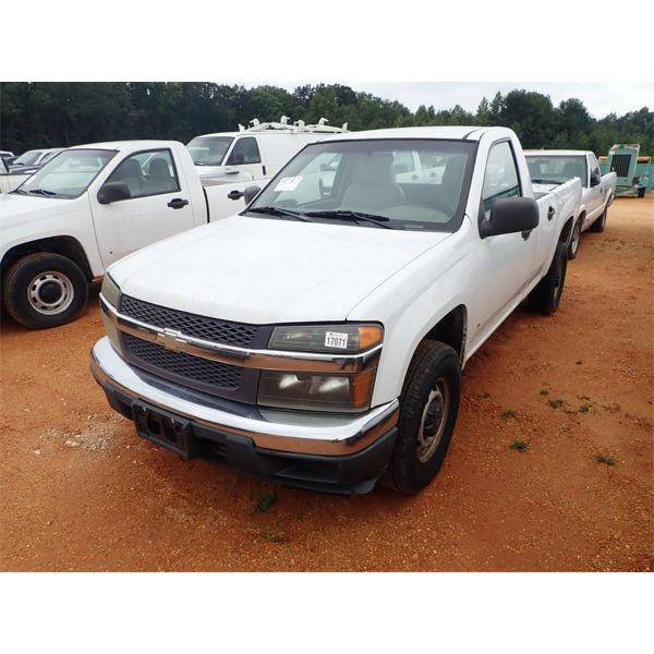 2006 CHEVROLET COLORADO Pickup Truck