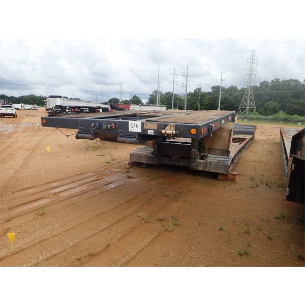 1991 TRAIL KING TK60MG-482 Lowboy Trailer