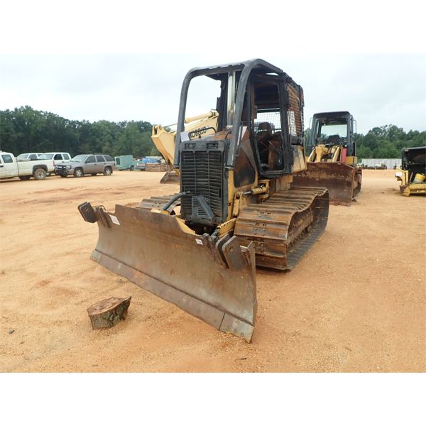 2006 JOHN DEERE 650J Dozer / Crawler Tractor