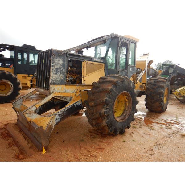 2005 JOHN DEERE 648GIII Skidder