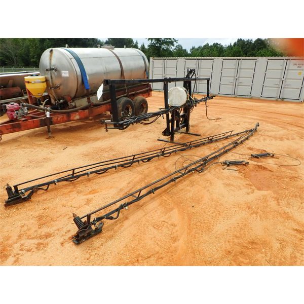 SPRAY MACHINE WITH TANK 