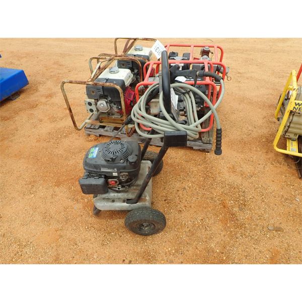 DELTA DTH 2450 Pressure Washer