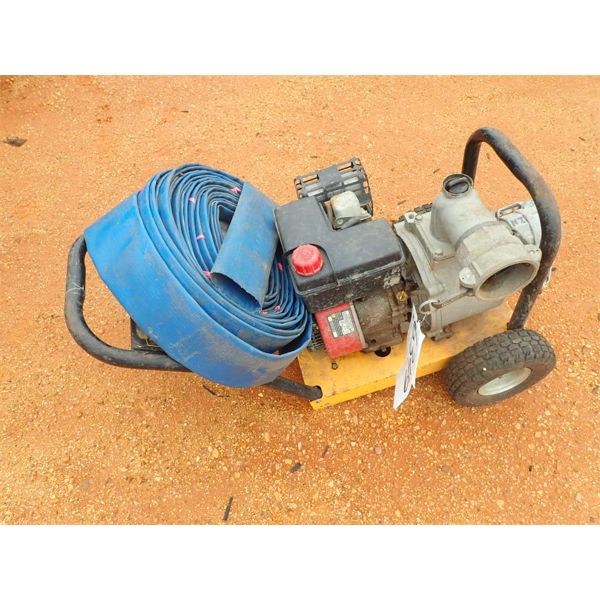 TITAN INDUSTRIAL  TRANSFER Pump