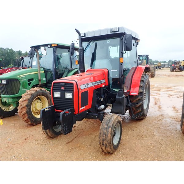 MASSEY FERGUSON 471 Farm Tractor