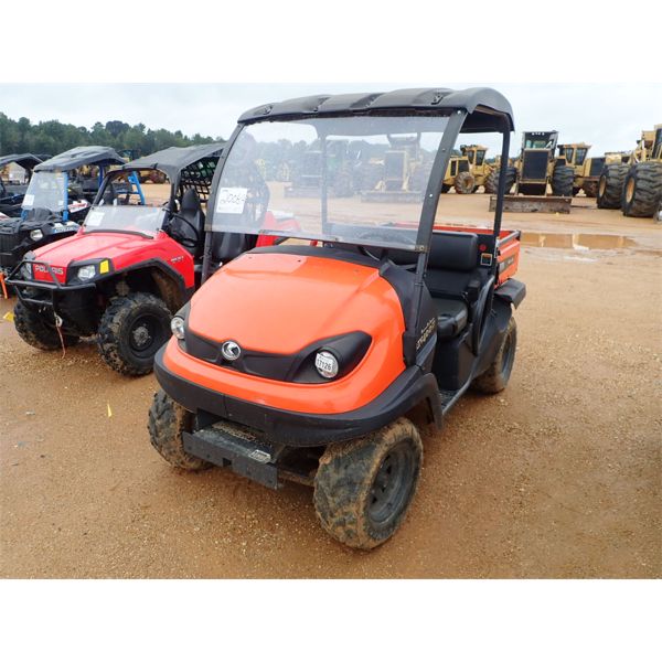 2015 KUBOTA RTV400 UTV