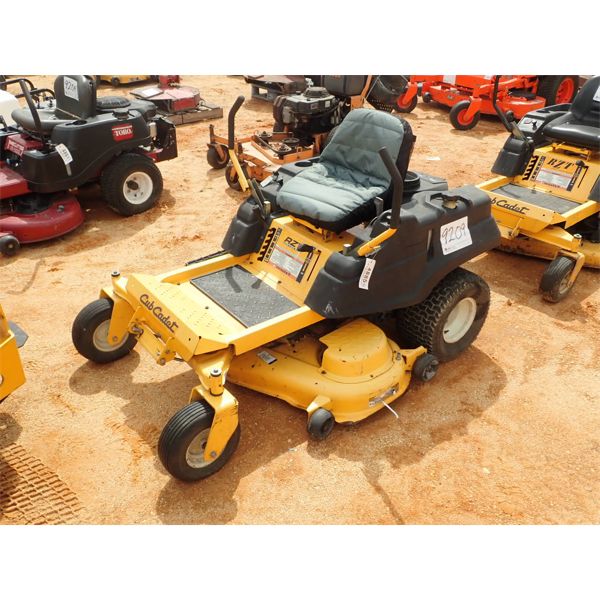 CUB CADET RZT 50 Lawn Mower