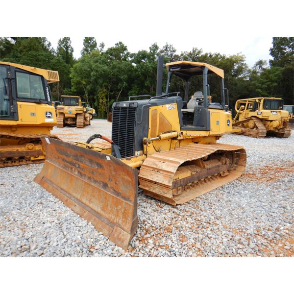 2006 JOHN DEERE 700J Dozer / Crawler Tractor