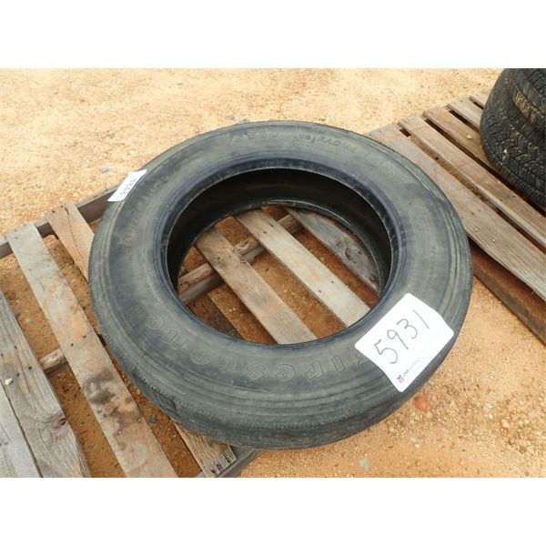 255/70R 22.5 TIRES (A2)