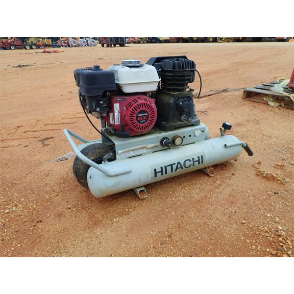 HITACHI AIR COMPRESSOR, GAS ENGINE (B3)