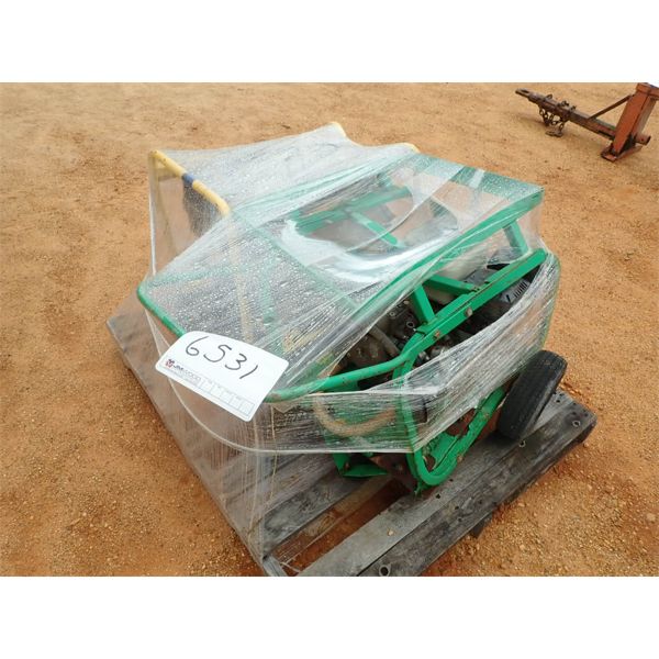 (4) WATER PUMPS, GAS ENGINE (B4)