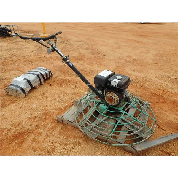 42" MULITIQUIP CONCRETE FLOOR FINISHER (B9)